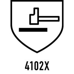 Chemikalienhandschuh AlphaTec 58-008 Gr.10 grün EN388,EN374,EN374-5,EN388 PSAIII | 10 Stück