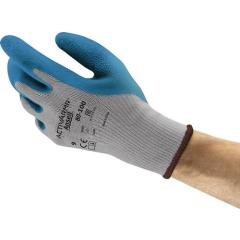 Handschuhe ActivArmr® 80-100 Gr.10 blau/grau EN 388 PSA II | 12 Stück