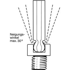 Sechskantwinkelschraubendreher 369 SW 2,5mm lang,Kugelkopf 113x20mm WIHA | 10 Stück