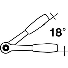 Steckschlüsselsatz 953SPC 47-tlg.1/4+1/2 Zoll SW 5-27mm Z.20/32 6KT HAZET