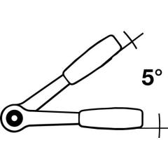 Steckschlüsselsatz 171-tlg.1/4+3/8+1/2 Zoll SW 4-32mm Z.72/72/72 6KT NOW