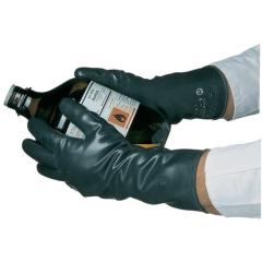 Chemiehandschuh Butoject 898 Gr.9 schwarz EN 388,EN 374 PSA III HONEYWELL