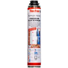 fischer 1K Premium Flex Schaum PUP FLEX 750 B2 | 12 Stück