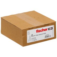 fischer Trennscheibe FCD-FP 125 x 1,5 x 22,23 plus | 25 Stück