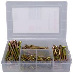 fischer Meisterbox ClassicFast SK TG PZ 4,0-6,0 (110 teilig)